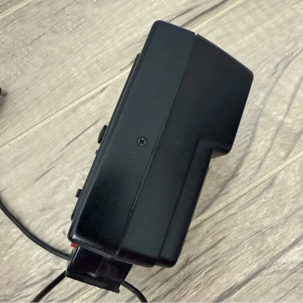 VIVITAR Auto 215 Shoe Mount Flash UNTESTED